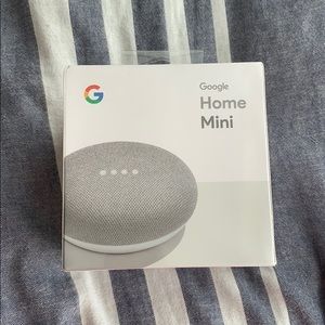 Google Home Mini